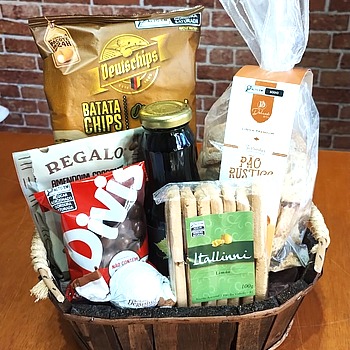 Cesta de Presente 03