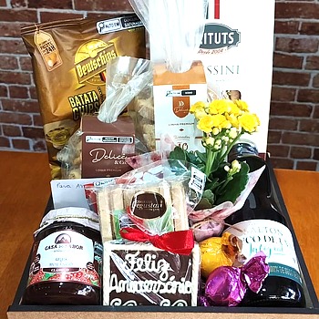 Cesta de presente 30