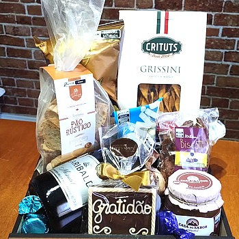 Cesta com espumante 02