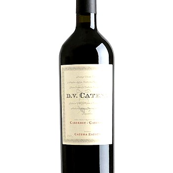 Vinho argentino DV Catena 750ml